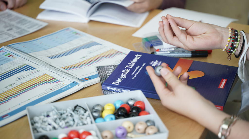 Workshop „Bioenergiedorf“ – Spielend Energie verstehen