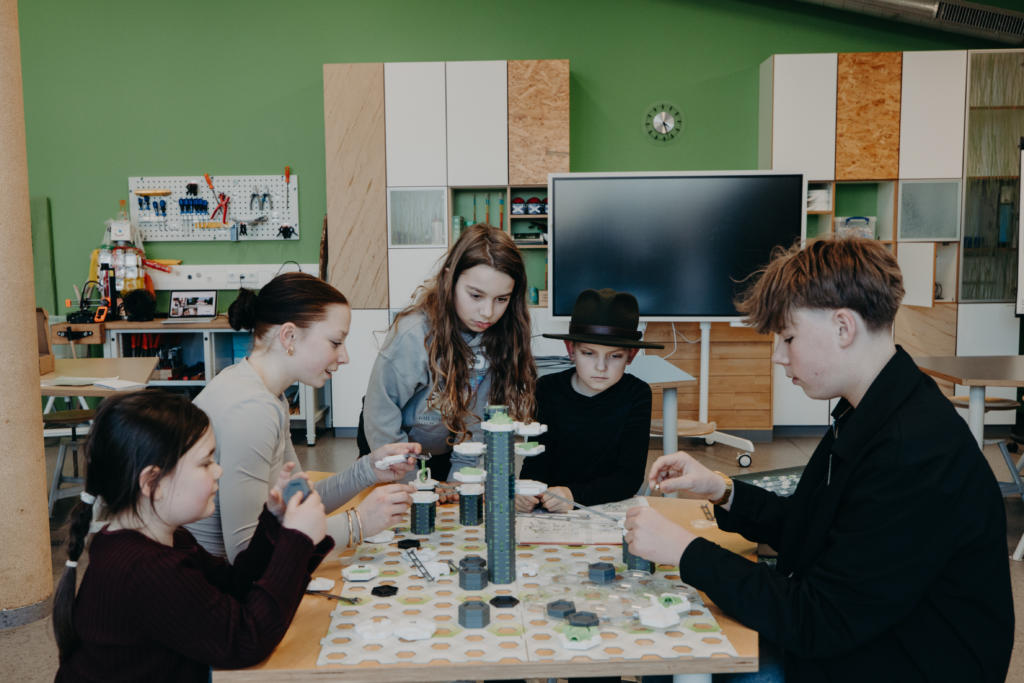 Workshop KEEP COOL - Rettet das Klima