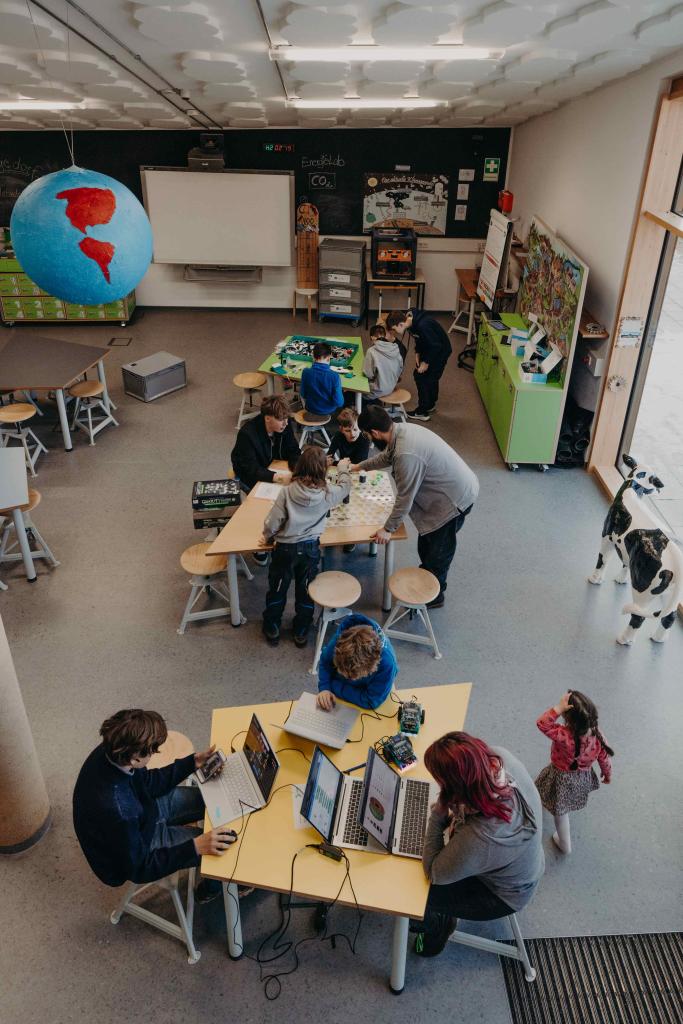 Workshop Klimadetektive – Wer rettet die Zukunft? Workshop Klimadetektive – Wer rettet die Zukunft?